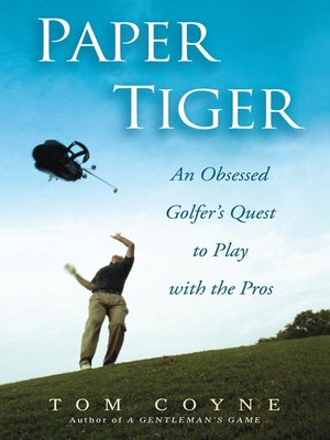 cover image of Paper Tiger